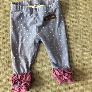 Matilda Jane 3-6 month leggings